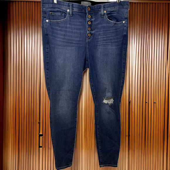 torrid Denim - Torrid Jeans